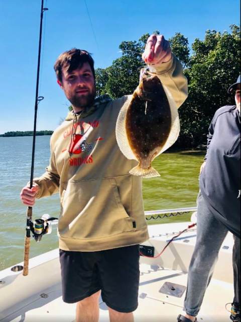 Strange, unique fish await you with Get Some Charters